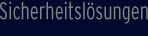 Sicherheitsl�sungen